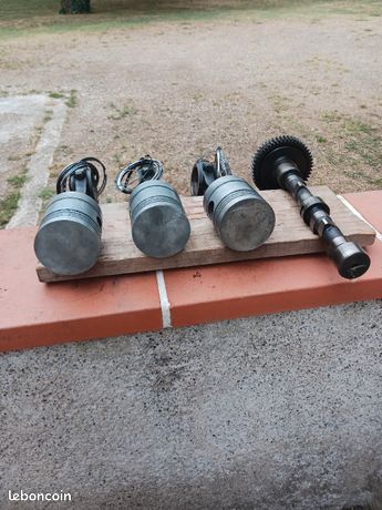 Pieces forson dexta
