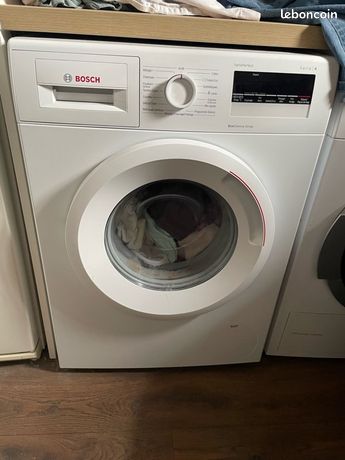 Pièces machine à laver Bosch