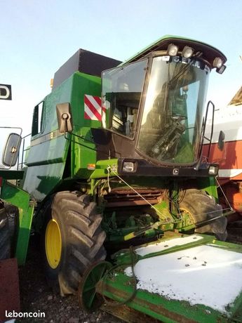 Pieces moissonneuse-batteuse john deere 1188