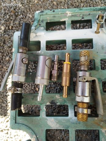 Pièces pour compresseur