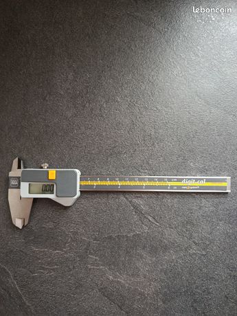 Pied a coulisse Tesa