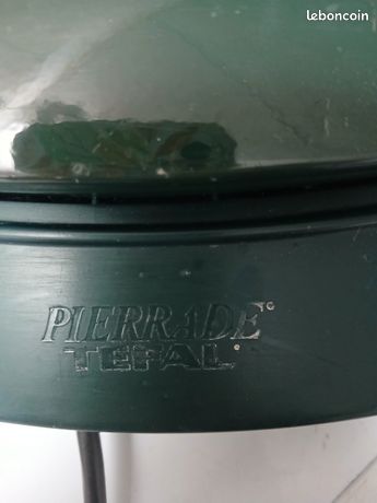 Pierrade tefal