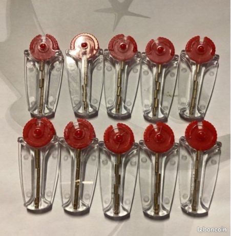 Pierres à briquet