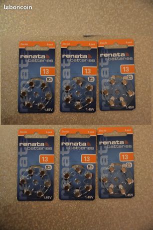 Piles PR48 145V