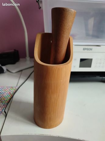 Pilon a legumes