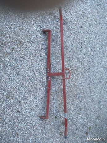 Pince bordure