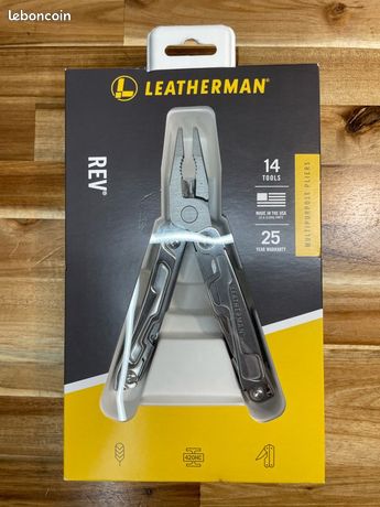 Pince multifonctions Leatherman REV