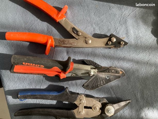 Pinces de découpe Edma et autres