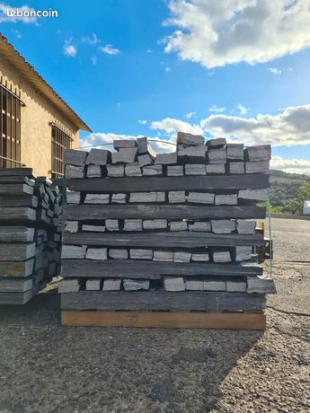 Piquets de schiste