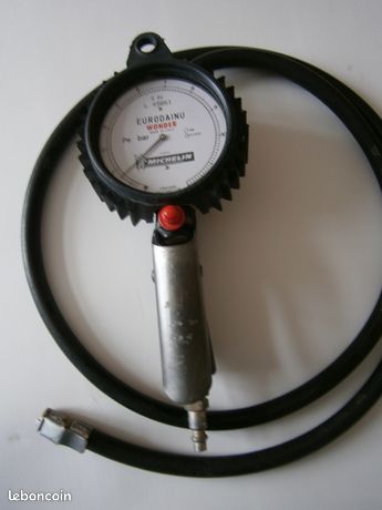Pistolet de gonflage MICHELIN 0 a 12 bar