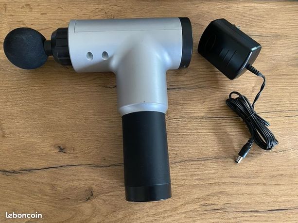 Pistolet de massage