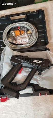 Pistolet haute pression