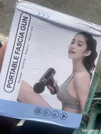 Pistolet massage