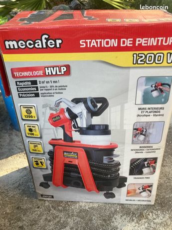 Pistolet peinture