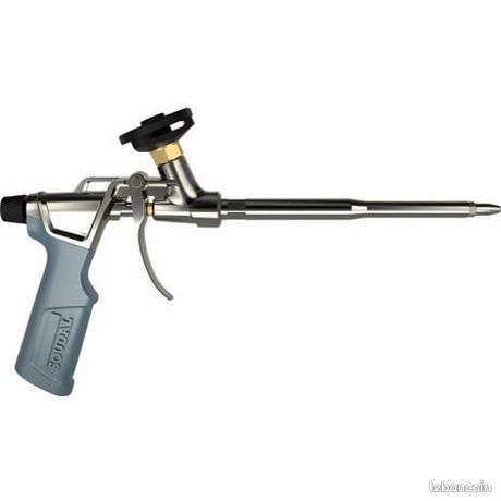 Pistolet soudal profi gun en Métal à visser pour Mousse Expansive
