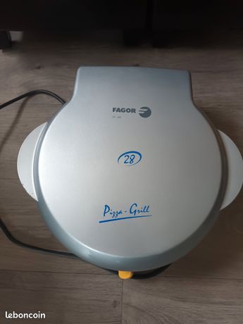 Pizza grill fagor
