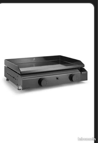 Plancha électrique FORGE ADOUR ACIER BASE 60A