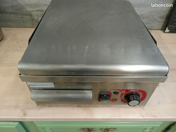 Plancha électrique