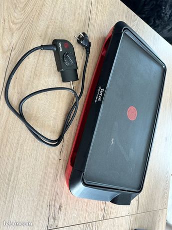 Plancha électrique