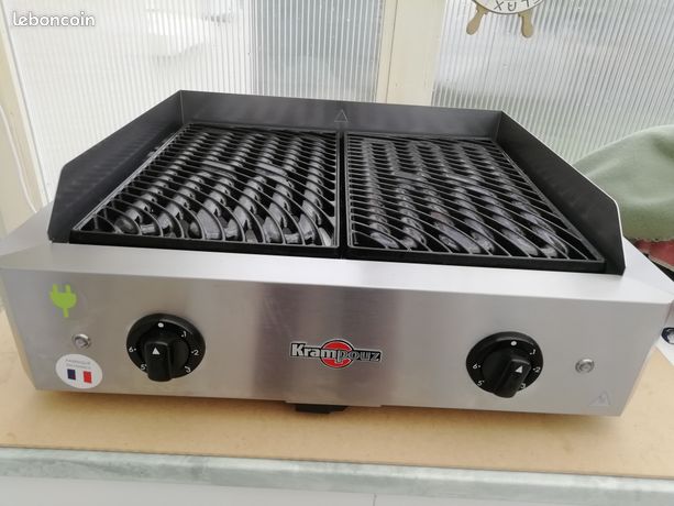 Plancha électrique