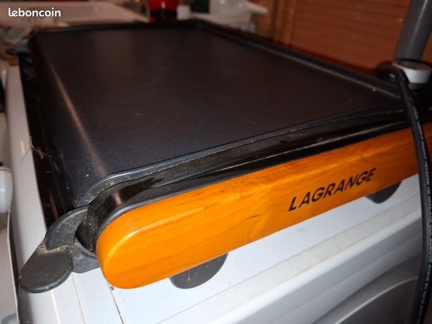 Plancha électrique