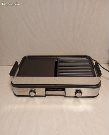 Plancha électrique