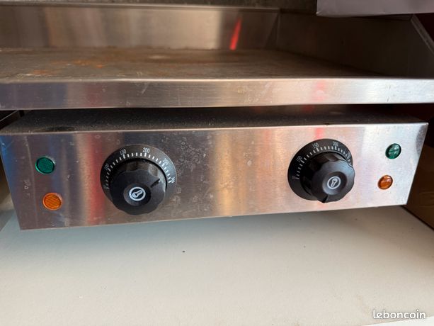 Plancha électrique