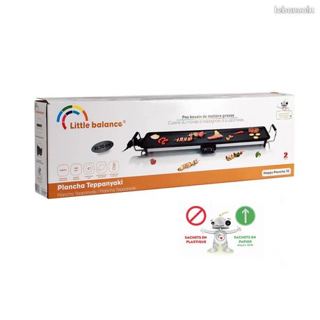Plancha électrique
