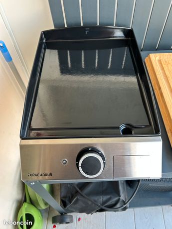 Plancha forge adour