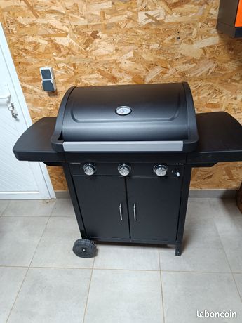 Plancha Gaz