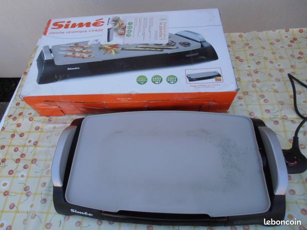 Plancha simeo