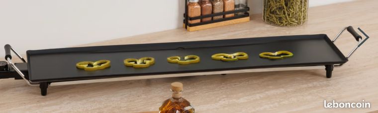 Plancha XL 5five