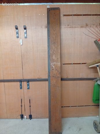 Planche à Border