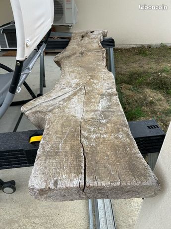 Planche bois brut