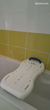 Planche de bain