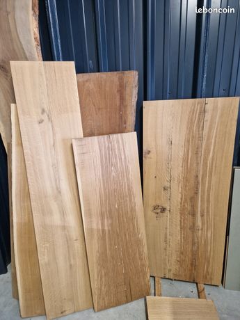 Planche de chêne