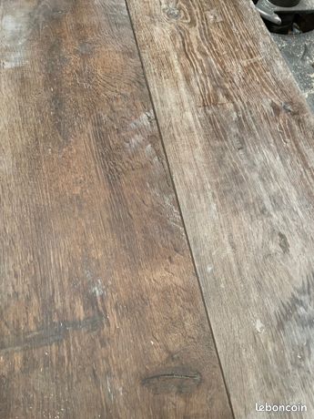 Plancher ancien