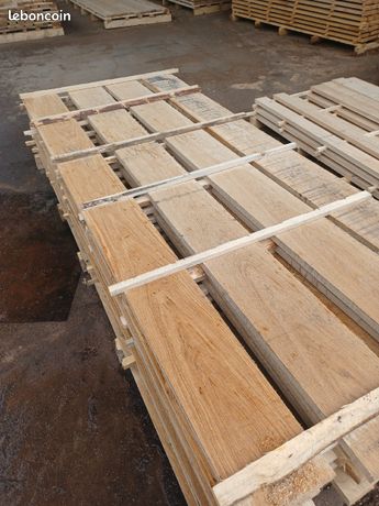 Planches chêne paysagere