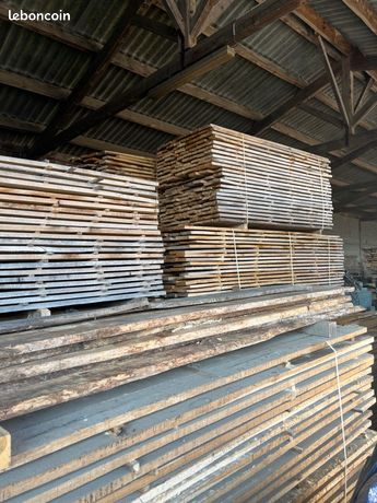 Planches Chêne
