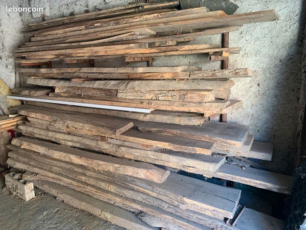 Planches chêne