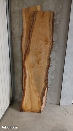 Planches en bois brut 5cm et 3cm ep
