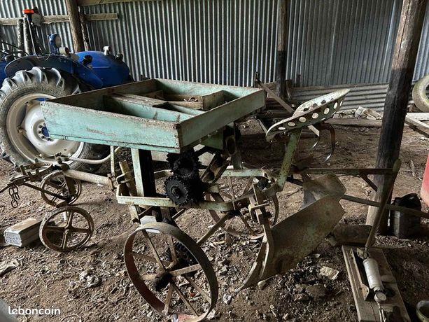 Planteuse à patates ROGER