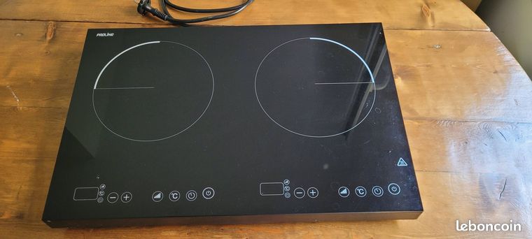 Plaque à induction