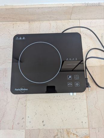Plaque a induction