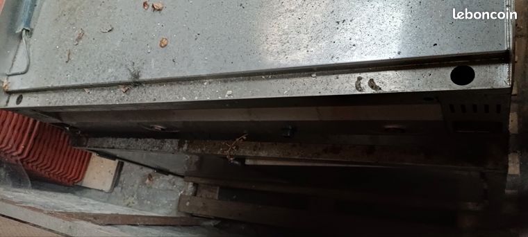 Plaque a snacker