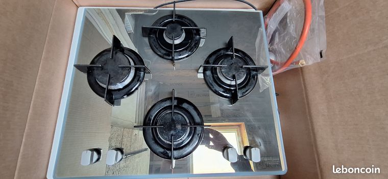 Plaque cuisson Gaz