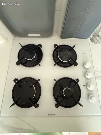Plaque cuisson gaz