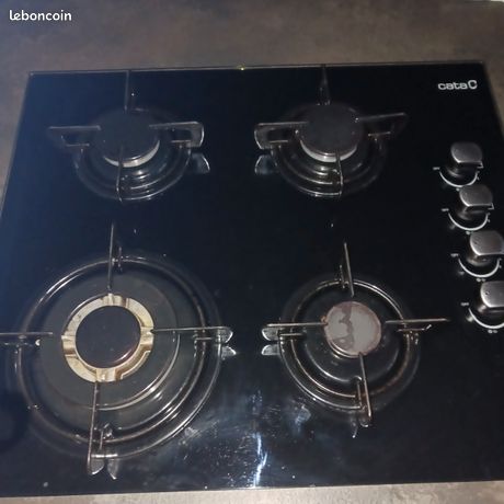 Plaque cuisson