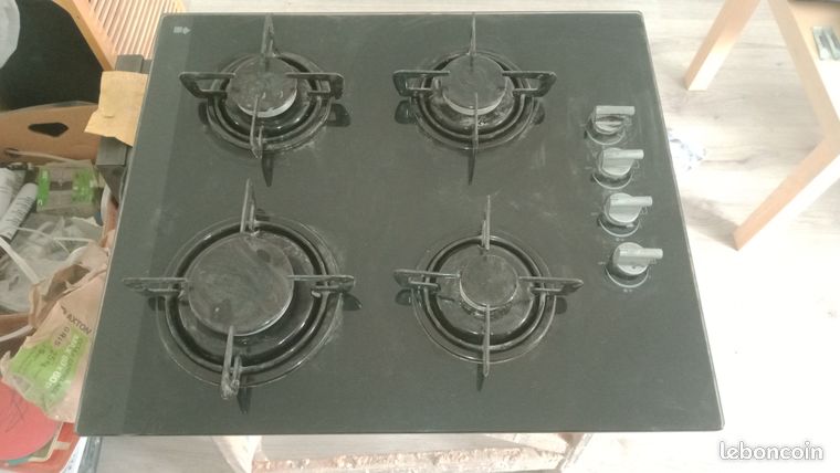 Plaque cuisson