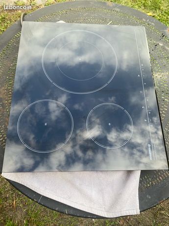 Plaque cuisson